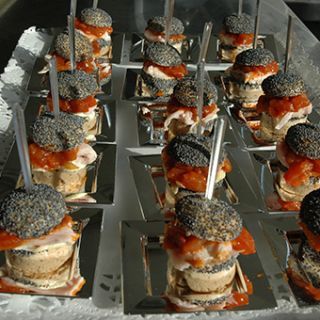 Hors d'oeuvre 1