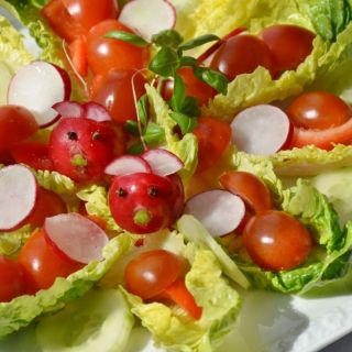 Mixed salad