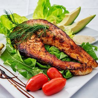 Main dishes